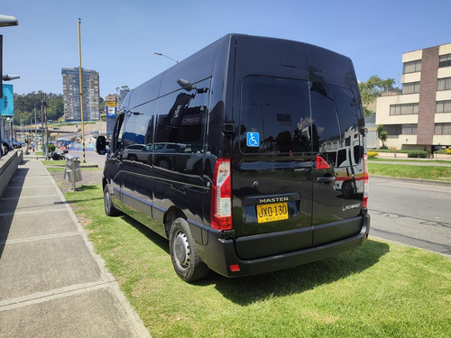 Renault Master 2.3l