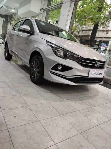 Imagen 25 de 25 de Fiat Cronos