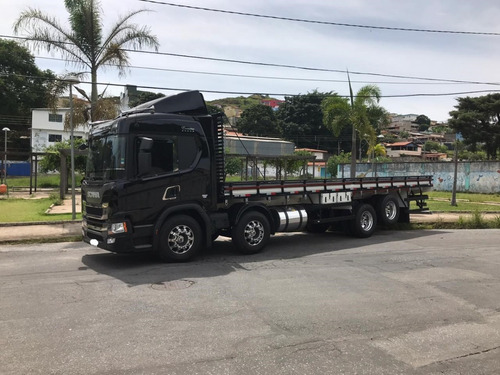 Scania P320 2019 Raridade
