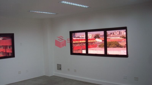 Imagem 21 de 30 de Salas Comerciais A Partir De 30 M² - 93150075