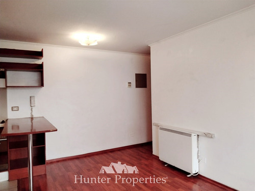 Depto. En Arriendo De 2d/1b, San Isidro, Santiago Centro