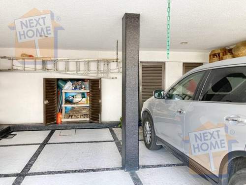 Imagen 21 de 22 de Venta Casa En Privada Lomas De Tecamachalco