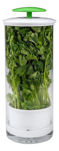 . Conservador De Verduras Y Hierbas, Caja De Conservación