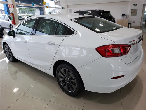 Cruze 1.4 Turbo Ltz 16v Flex 4p Automático