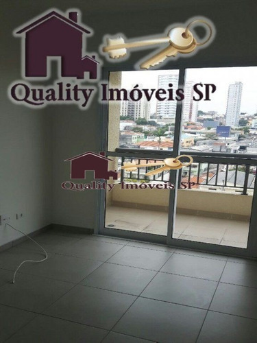 Imagem 7 de 10 de Apartamento Para Locação No Bairro Ipiranga Em São Paulo - Cod: Qy499 - Qy499