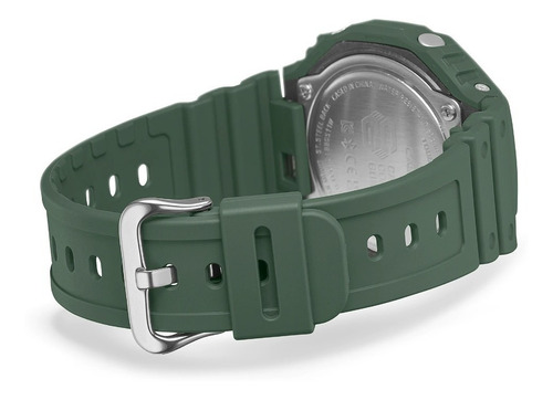 Imagen 6 de 9 de Reloj Casio G-shock Youth Retro Ga-b2100-3acr