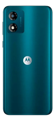 Celular Motorola Moto E13 Dual Sim 64gb 2gb Android Verde  (Reacondicionado)
