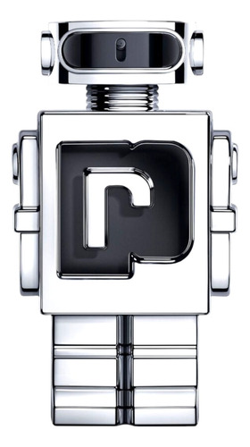 Phantom Eau De Toilette 150 Ml Para Caballero Recargable