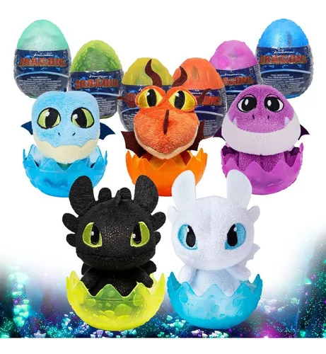 Peluches furia nocturna sales y furia luminosa