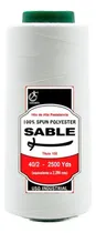 Comprar Hilo De Recta Sable 2500 Yardas ( Caja 20 Und) Premium