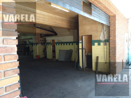 Imagen 3 de 17 de Retasado!! Zelarrayám 1800 Y Puán Parque Chacabuco Taller Mecánico Oportunidad!!