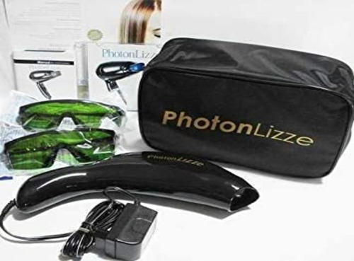 Imagem 4 de 10 de Photon Lizze Extreme Laser Capilar Azul/vermelho + Nanofixer