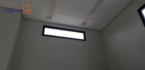 Imagem 6 de 16 de Casa À Venda, 176 M² Por R$ 870.000,00 - Residencial Terras Do Vale - Caçapava/sp - Ca3953