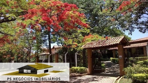 Imagem 2 de 30 de Chácara A Venda No Bairro Chácara Carolina Em Itu - Sp. - Chac194-1