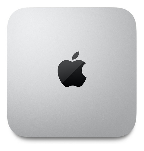 Mac Mini Apple M1 Chip 8gb 512gb Prateado 