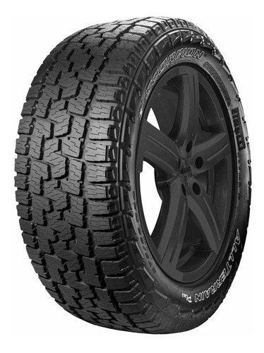 Cubierta Pirelli Scorpion At Lt 275/70r18 125s  Envio Gratis