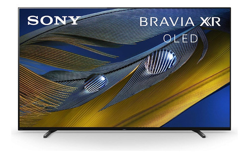 Pantalla Sony Bravia Xr77a80cj Oled Smart Tv 4k Ultra Hd (Reacondicionado)