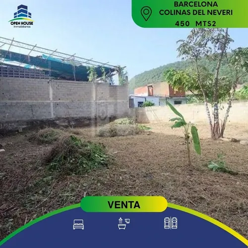 Terreno Colinas Del Neveri