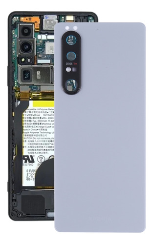 Tapa Trasera De Batería Para Sony Xperia 1 Iii