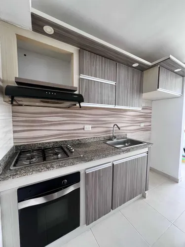 Apartamento, Galatea Parque Residencial. Gran Oportunidad Excelente Ubicación Dosquebras - Risarlda Rodeado De Naturaleza