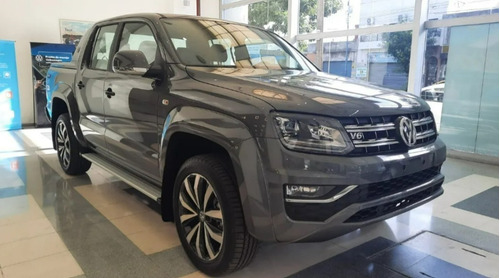 Imagen 3 de 25 de Volkswagen Amarok Extreme 0km 2023 Gp