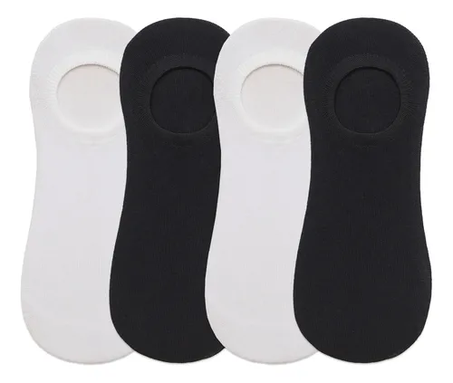 comprar Pack X12 Soquetes Invisible Floyd Hombre De Algodón Art 1415