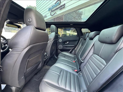Land Rover Range Rover Evoque 2.0 Hse Dynamic 4wd 16v Gasolina 4p Automático