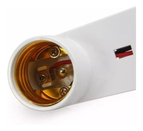 Splitter Del Zócalo De La Bombilla 4 En 1 E27