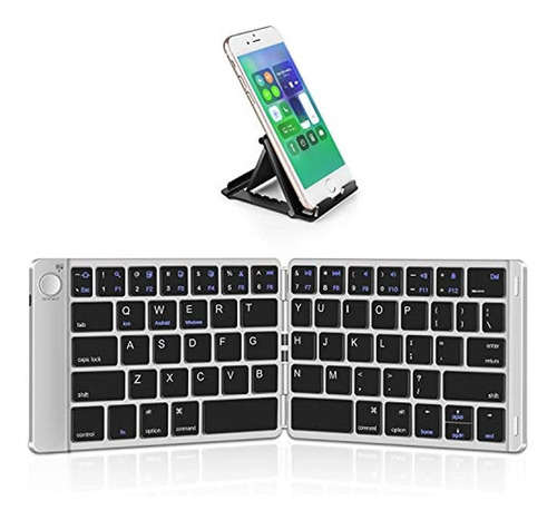 Teclado Bluetooth Plegable Samsers - Teclado Inalambrico Po