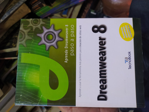 Dreamweaver 8 Tecnobook