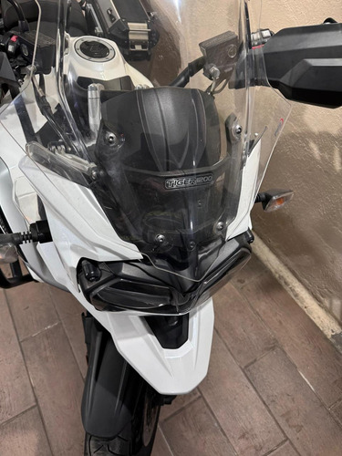 Triumph Tiger 1200 Cxc, Potente Para Todo Tipo De Viajes