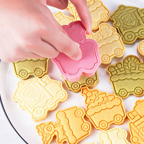 Alta Calidad Molde Para Hornear Galletas 3d, Molde Para