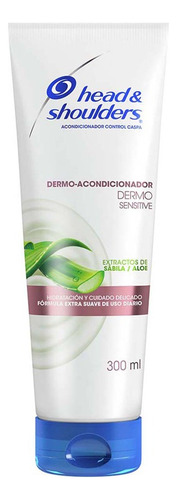 Acondicionador Head & Shoulders Dermo Sensitive Extractos De