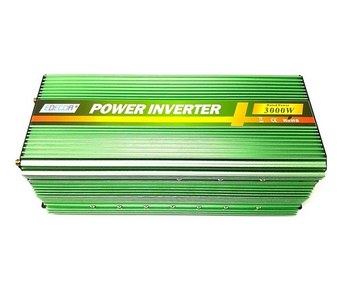 Inversor Dc/ac 3000w /6000w Con Control Remoto Dpm30