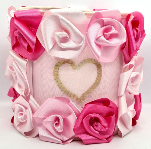 Pantalla Velador Flores Infantil Un Mimo Para Tu Niña!