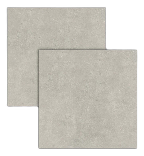 Vite Porcelanato Liscio Light Grey Nat 60x60 1a Caja 1.8 Mt2