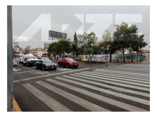 Imagen 1 de 8 de Terreno En Del. Cuauhtémoc