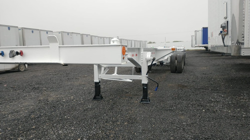 Chasis Porta 40 20 Pies Precio Especial Atro Mod 2026