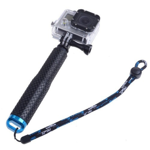 Impermeable De Mano Monopod Trípode Selfie Palo Poste Para C