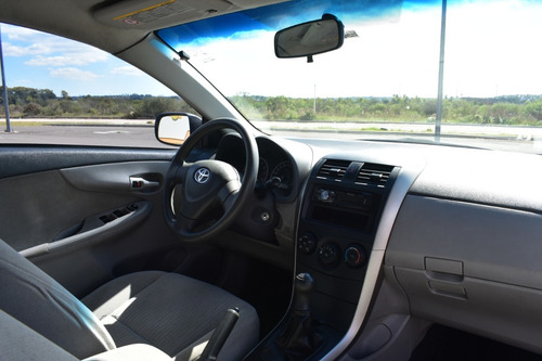 Toyota Corolla Xli 1.6