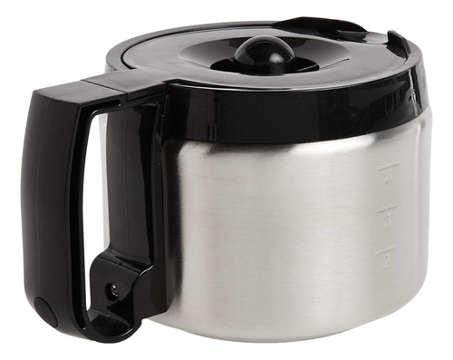 Jarra De Acero Inoxidable Para 4 Tazas Cuisinart