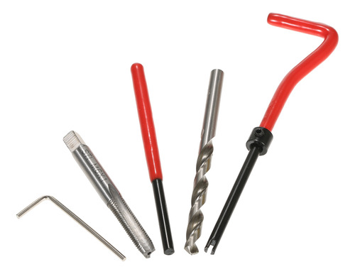 Kit De Insertos Métricos Para Reparación De Roscas, 30 Unida