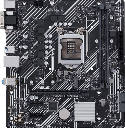 Asus Prime Micro-atx Micro-atx (pcie 4.0, M.2 Slot, 1gb Lan,