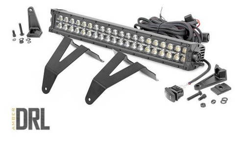 Ram1500 (2020 Linea Nueva) 20inches Led Oculta Rough Country