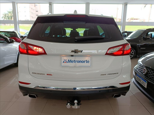 Imagem 5 de 11 de Equinox 2.0 16v Turbo Gasolina Premier Awd Automático