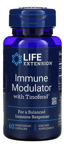 Imune Immune Modulator Tinofend 60 Cap Life Extension