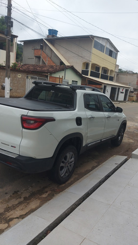 Fiat Toro 2.0 Freedom 4x4 Aut. 4p