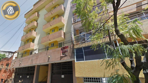 Departamento En Col. Álamos Benito Juárez Cdmx. Remates Exclusivos, Tu Nuevo Hogar Te Espera.