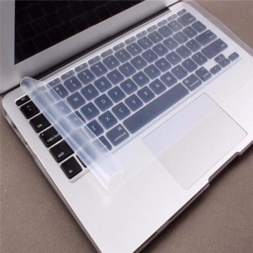 Protector De Teclado Para Laptop 15.6  @ Lenovo Macbook Dell