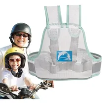 Comprar Cinturon Niños Para Motos Pack X 2 Unds